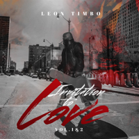 Leon Timbo - Invitation To Love Vol. 1 & 2 artwork