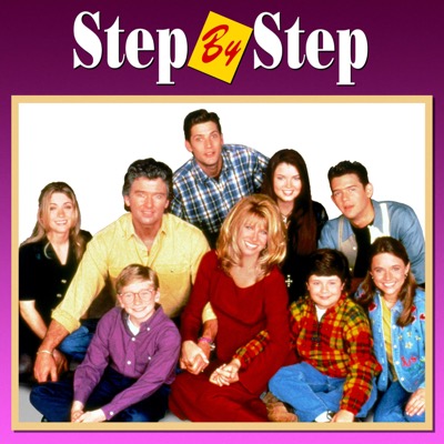 Step By Step, Season 5 iTunes Release Date September 10, 2018