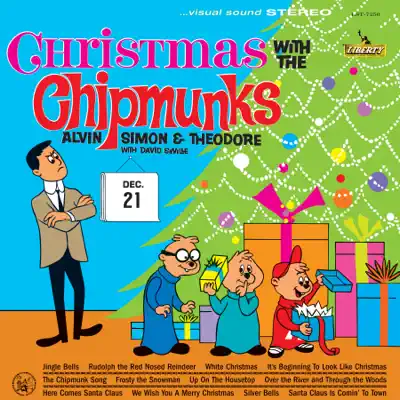 Christmas With The Chipmunks, Vol. 1 - David Seville Christmas With The Chipmunks, Vol. 1 - David Seville
