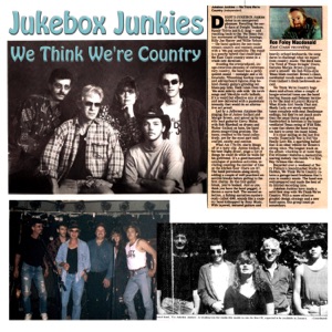 Jukebox Junkies - What Am I to Do - Line Dance Music