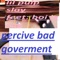 Perceive Bad Government (feat. Boi Le Soy) - Lil Pulp Slay lyrics