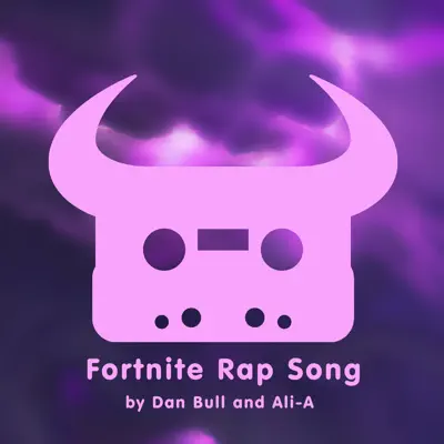 Fortnite Rap Song - Single - Dan Bull
