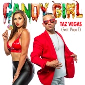 Candy Girl (feat. Papa T) artwork