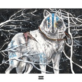 暴雪裡的狼 - EP artwork