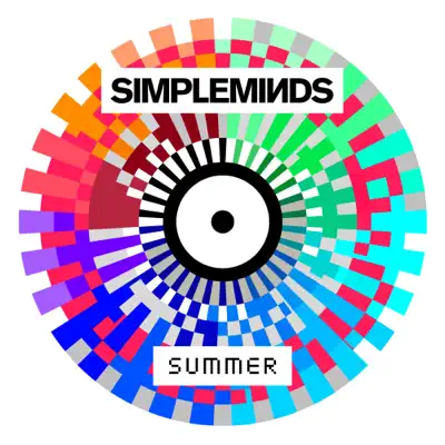Summer (Edit) - Single - Simple Minds