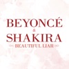 Beautiful Liar - Beyoncé & Shakira Cover Art