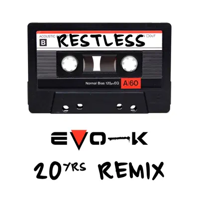 Restless (Evo-k 20yrs Remix) - Single - Neja
