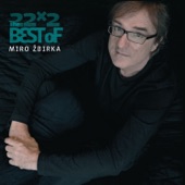 22x2 The Best of Miro Žbirka artwork