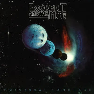 Universal Language - Booker T. & The Mg's Universal Language - Booker T. & The Mg's