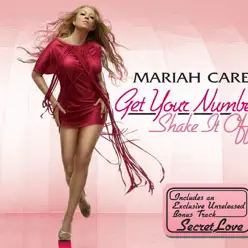 Get Your Number - Single - Mariah Carey