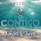 Contigo - Xandel y Juniel lyrics