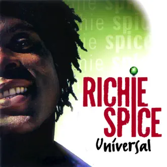 Universal by Richie Spice album reviews, ratings, credits