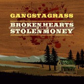 Gangstagrass - Mountaintop (feat. Brandi Hart & TOMASIA)
