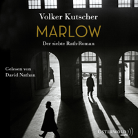 Volker Kutscher - Marlow: Gereon Rath 7 artwork