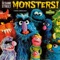 Five Monsters in My Family - Cookie Monster, Grover, Frazzle & Herry Monster lyrics