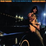 Gram Parsons & Emmylou Harris - The Angels Rejoiced Last Night