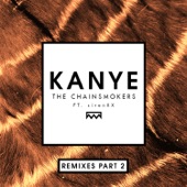 Kanye (feat. sirenXX) [Reece Low Remix] artwork