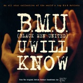 U Will Know (C.J. Mackintosh 7" Edit) artwork