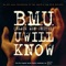 U Will Know (C.J. Mackintosh R&B Lyric) artwork