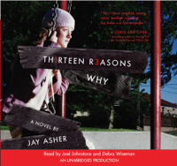 Jay Asher - Thirteen Reasons Why (Unabridged) artwork