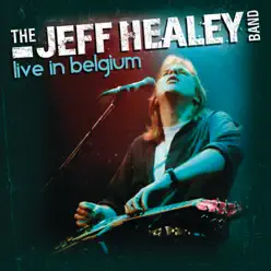 Live In Belgium (Live from the Peer Blues Festival, 1993) - The Jeff Healey Band