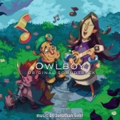 Alphonse Rescues Otus and Geddy - Jonathan Geer