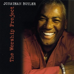 Jonathan Butler - Falling In Love With Jesus