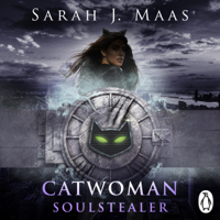 Sarah J. Maas - Catwoman: Soulstealer (DC Icons series) artwork