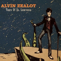 Alvin Zealot - Timeline & Glasses