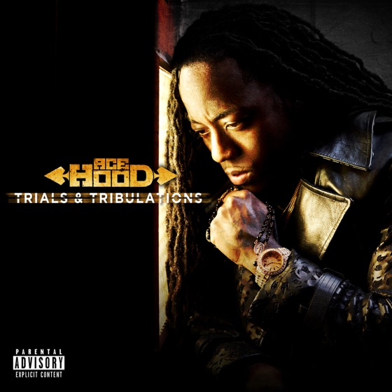 Cover artwork for Trials & Tribulations