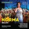 Norma, Act II: Qual cor tradisti (Norma, Pollione, Oroveso, Chorus) artwork
