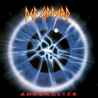 Def Leppard - You Can't Always Get What You Want artwork