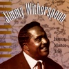 Jimmy Witherspoon With the Junior Mance Trio