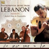 Instrumental Music from Lebanon artwork