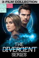 Lions Gate Films, Inc. - Divergent: The Complete 3-Film Collection artwork