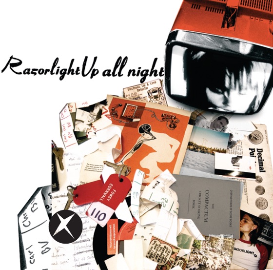 Cover artwork for Stumble and Fall