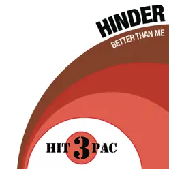 Better Than Me Hit Pack - EP - Hinder