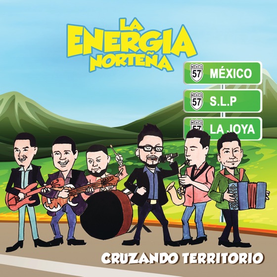 Cover artwork for La Loca
