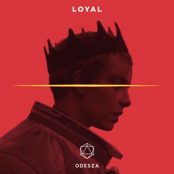 Cover artwork for Loyal