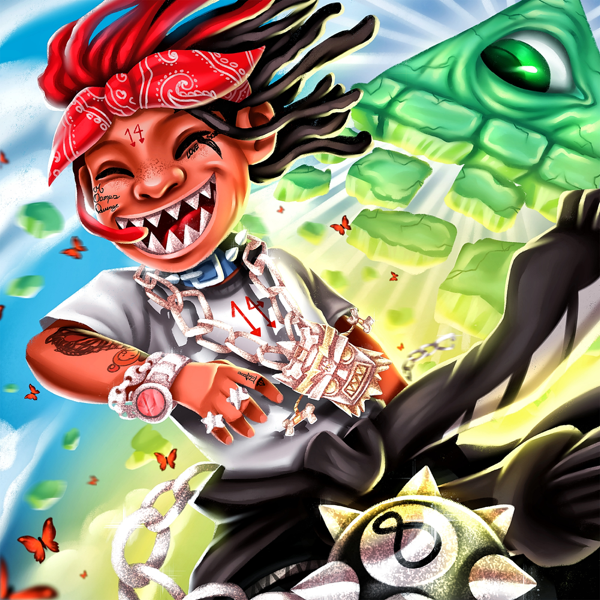 \u200eA Love Letter to You 3 by Trippie Redd