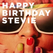 Happy Birthday Stevie artwork