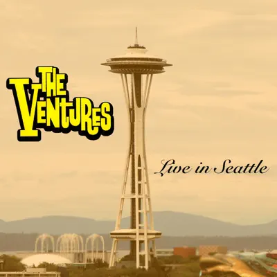 Live In Seattle - The Ventures