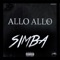 ALLO ALLO - Simba lyrics