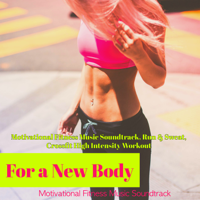 Motivational Fitness Music Soundtrack - Fitness Retreat - Gym Music artwork