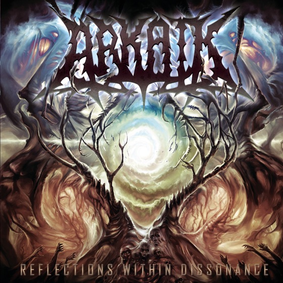 Cover artwork for Obscured Luminosity