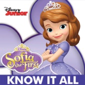 Know It All (feat. Sofia & Hildegarde) artwork
