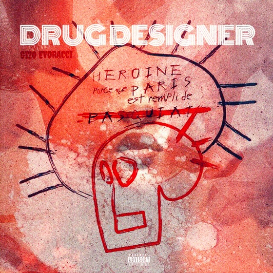 Cover artwork for Paris Crack