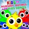 Two Little Dicky Birds - Kids TV lyrics