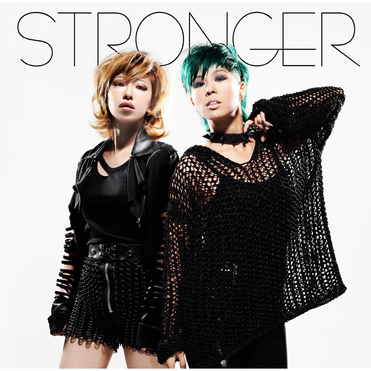 Stronger Feat Miliyah Kato Ep By Ai On Apple Music