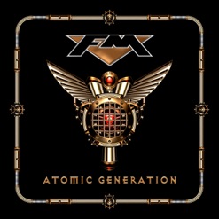 ATOMIC GENERATION cover art